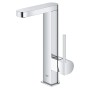 GROHE Plus Einhand-Waschtischbatterie L-Size EasyDock,  mit Push-open Ablaufgarnitur