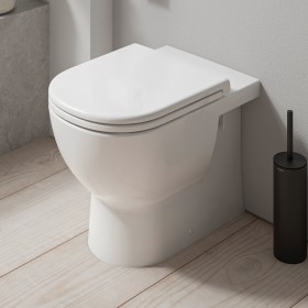 Duravit D-Code Stand WC