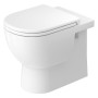 Duravit D-Code Stand WC