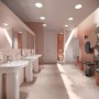 Duravit D-Code Stand WC