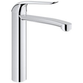 GROHE Euroeco Special Einhand-Waschtischbatterie, mittelhoch