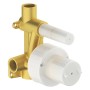 Duravit Wave Einhebelmischer Unterputz Set