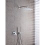 Duravit Wave Einhebelmischer Unterputz Set