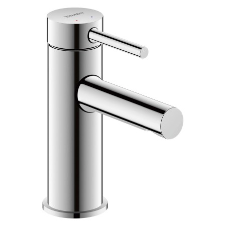 Duravit Circle Einhebel-Waschtischmischer S ohne Zugstangen-Ablaufgarnitur