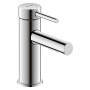 Duravit Circle Einhebel-Waschtischmischer S ohne Zugstangen-Ablaufgarnitur