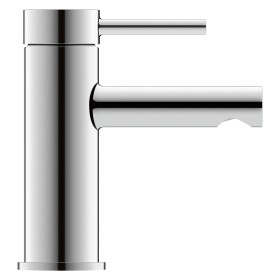 Miscelatore monocomando per lavabo Duravit Circle S senza tappo di scarico a stelo