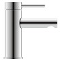Duravit Circle Einhebel-Waschtischmischer S ohne Zugstangen-Ablaufgarnitur