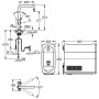 GROHE Blue Home U-Auslauf Starter Kit