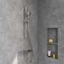 Villeroy & Boch Subway 3.0 Einhebel-Duscharmatur