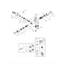 GROHE Grohtherm 800 Cosmopolitan Thermostat-Wannenbatterie, DN 15