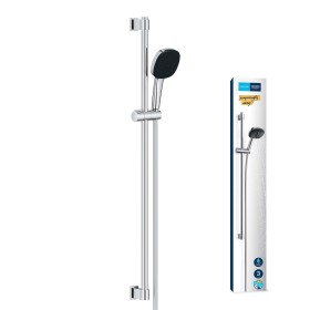GROHE Vitalio Comfort 110 Brausestangenset 90 cm mit 3 Strahlarten