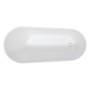 Duravit DuraFaro Badewanne 170 x 75 cm