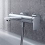 Duravit Tulum Einhebel-Wannenmischer, Aufputz