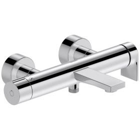 Duravit Tulum Einhebel-Wannenmischer, Aufputz