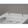 Duravit D-Neo Wand-WC Rimless, Tiefspüler, mit Durafix