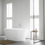 Duravit D-Neo Badewanne freistehend 160 x 75 cm, ohne Überlauf