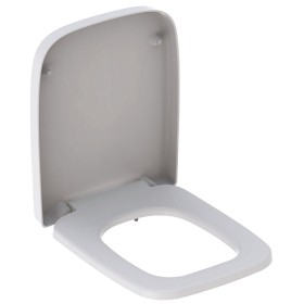 Geberit Renova Plan WC-Sitz mit Absenkautomatik