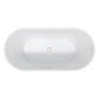 Duravit DuraSenja Badewanne 170 x 80 cm