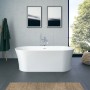 Duravit DuraSenja Badewanne 170 x 80 cm