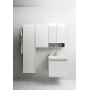 Geberit Acanto Waschtisch mit verkürzter Ausladung 60 x 42,2 cm