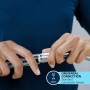 GROHE Vitalio Start 110 Brausestangenset 90 cm mit 3 Strahlarten