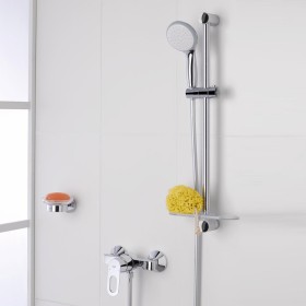 GROHE Vitalio Go 100 Brausestangenset 62 cm 1 Strahlart