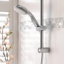 GROHE Vitalio Go 100 Brausestangenset 62 cm 1 Strahlart