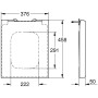 GROHE Cube Keramik WC-Sitz
