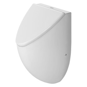 Copriwater Duravit Fizz con chiusura rallentata