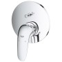 GROHE Eurostyle Einhand-Wannenbatterie für Rapido SmartBox, geschlossener Hebel
