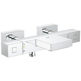 GROHE Grohtherm Cube Thermostat-Wannenbatterie