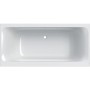 Geberit Tawa Rechteckbadewanne, schmaler Rand, Duo 190 x 90 cm