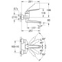 GROHE Euroeco Special Einhand-Waschtischbatterie