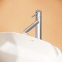 VitrA Origin Einhebel-Waschtischmischer mit Ablaufgarnitur