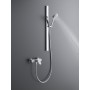 Duravit Wave Einhebel-Brausemischer Aufputz