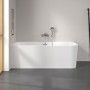 Villeroy & Boch Taro Vorwand-Badewanne 170 x 75 cm für Eckeinbau links