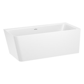 Roca Ona Eck-Badewanne 160 x 70 cm, Einbau rechts mit L-Schürze