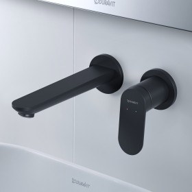 Duravit Wave Einhebel-Waschtischarmatur Unterputz