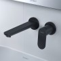 Duravit Wave Einhebel-Waschtischarmatur Unterputz