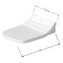 Duravit SensoWash Classic Dusch-WC-Sitz