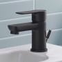 Duravit D-Code Einhebel-Waschtischmischer FreshStart und MinusFlow