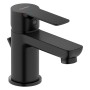 Duravit D-Code Einhebel-Waschtischmischer FreshStart und MinusFlow