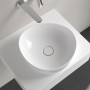Villeroy & Boch Antao Aufsatzwaschbecken 40 x 39,5 cm, ohne Überlauf, ungeschliffen