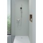 Duravit Wave Einhebel-Brausemischer Aufputz