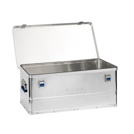 ALUTEC Aluminiumbox BASIC 80l