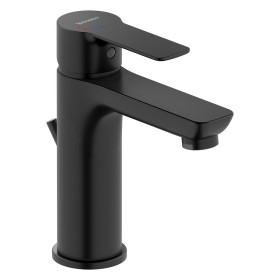 Miscelatore monocomando per lavabo Duravit D-Code FreshStart e MinusFlow
