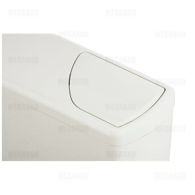 Geberit AP-Spülkasten AP140 halbhochhängend mit Spül-Stopp-Spülung