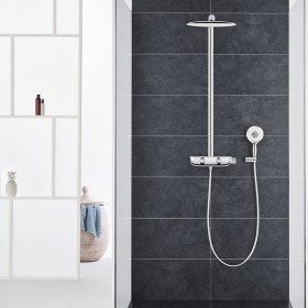 Sistema doccia GROHE Rainshower SmartControl 360 Mono con termostato