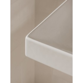 Lavabo compatto Roca Ona 60 x 36 cm