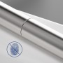 Villeroy & Boch Steel Shower Einhebel-Küchenarmatur, Niederdruck